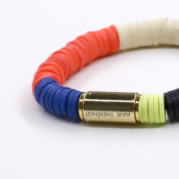 Julie Thevenot #15 CHUNKY ISIAND BRACELET Julie Thevenot #15 CHUNKY ISIAND BRACELET