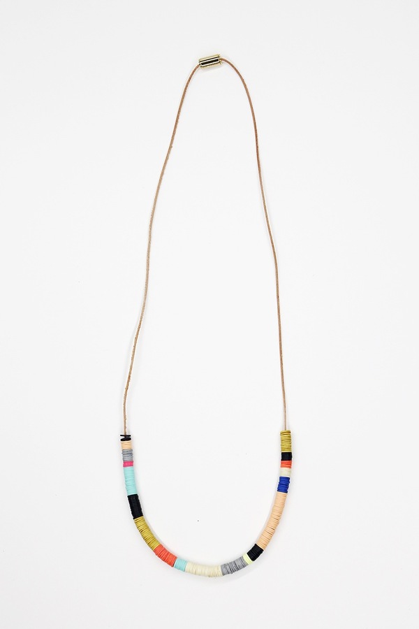 Julie Thevenot #8 CHUNKY HALF ISIAND Julie Thevenot #8 CHUNKY HALF ISIAND