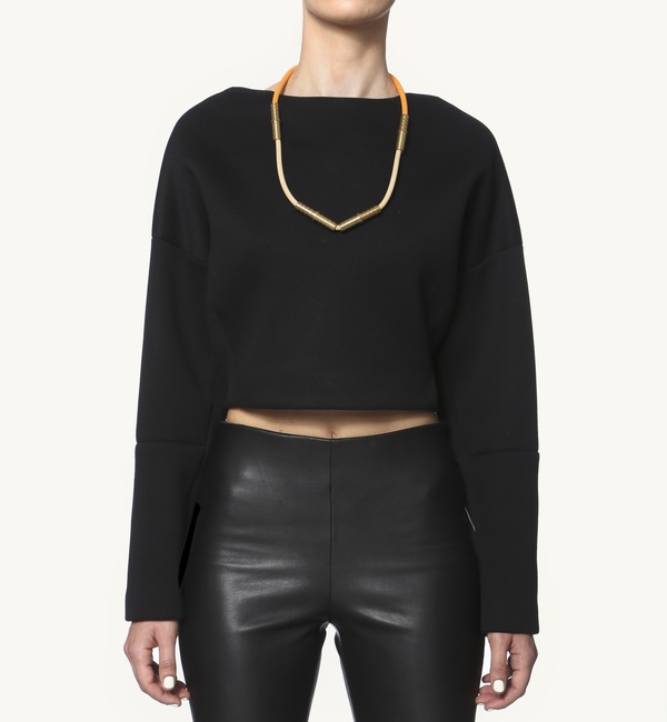 Julie Thevenot SAMHAR NECKLACE Julie Thevenot SAMHAR NECKLACE