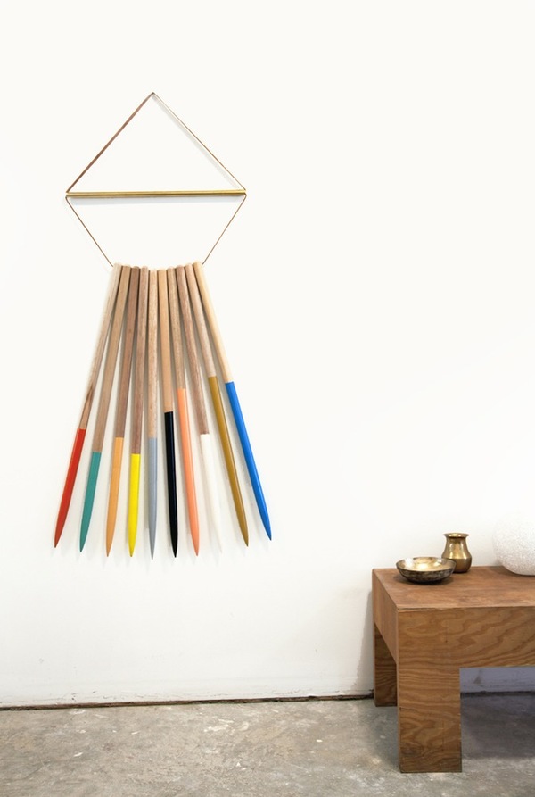 Julie Thevenot SPIRIT GIANT WALL DISPLAY Julie Thevenot SPIRIT GIANT WALL DISPLAY