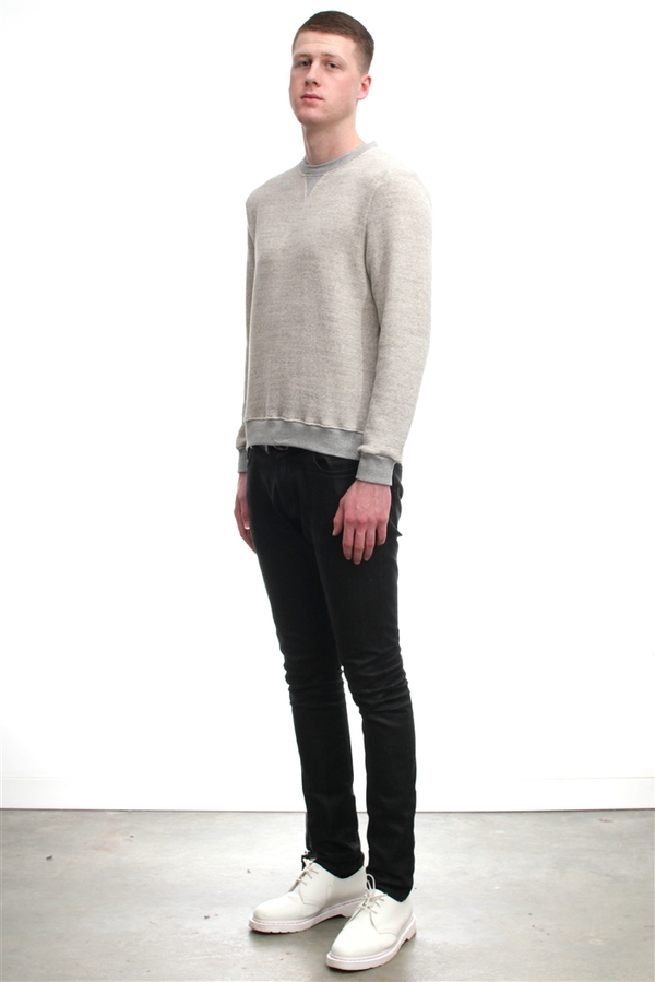 Men's A Kind Of Guise Daisy Crew Sweater Men's A Kind Of Guise Daisy Crew Sweater