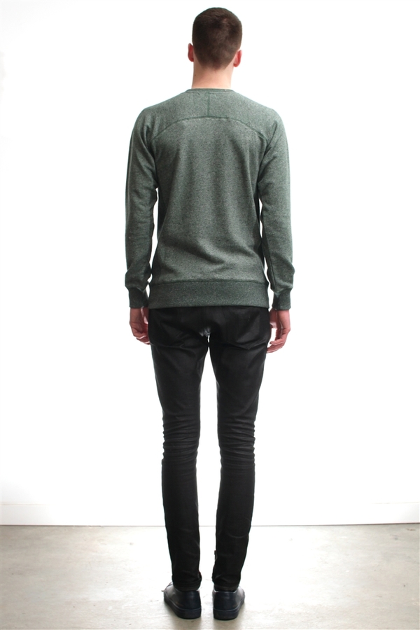 Men's Soulland Harley Sweat Men's Soulland Harley Sweat