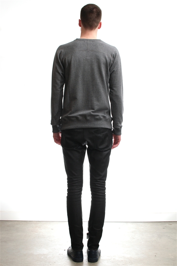 Men's Soulland Katastrophe Sweat Men's Soulland Katastrophe Sweat