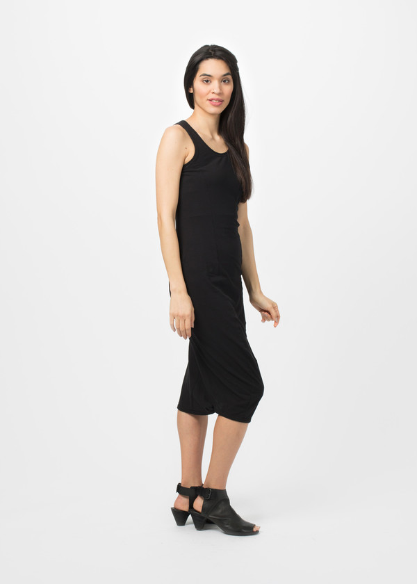 Rundholz BL Tucked Fitted Dress Rundholz BL Tucked Fitted Dress