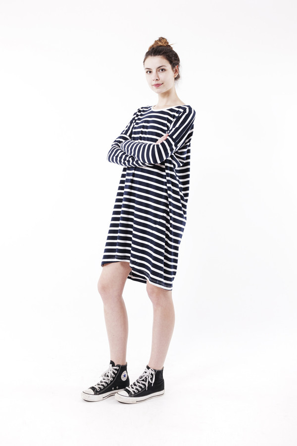 Kowtow Building Block Oversized Dress Kowtow Building Block Oversized Dress