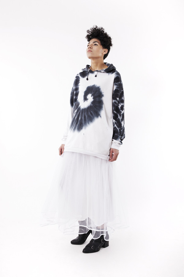 Ikumi Mesh Skirt Ikumi Mesh Skirt