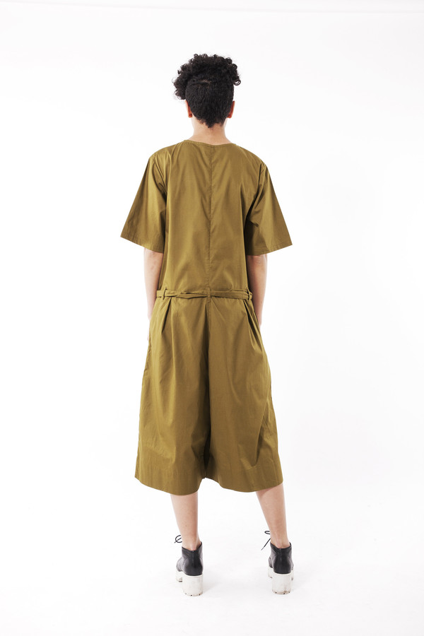 Kowtow Pen To Paper Jumpsuit Kowtow Pen To Paper Jumpsuit