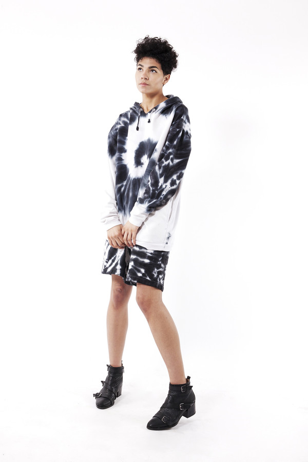 Ikumi Tie Dye Pullover Ikumi Tie Dye Pullover