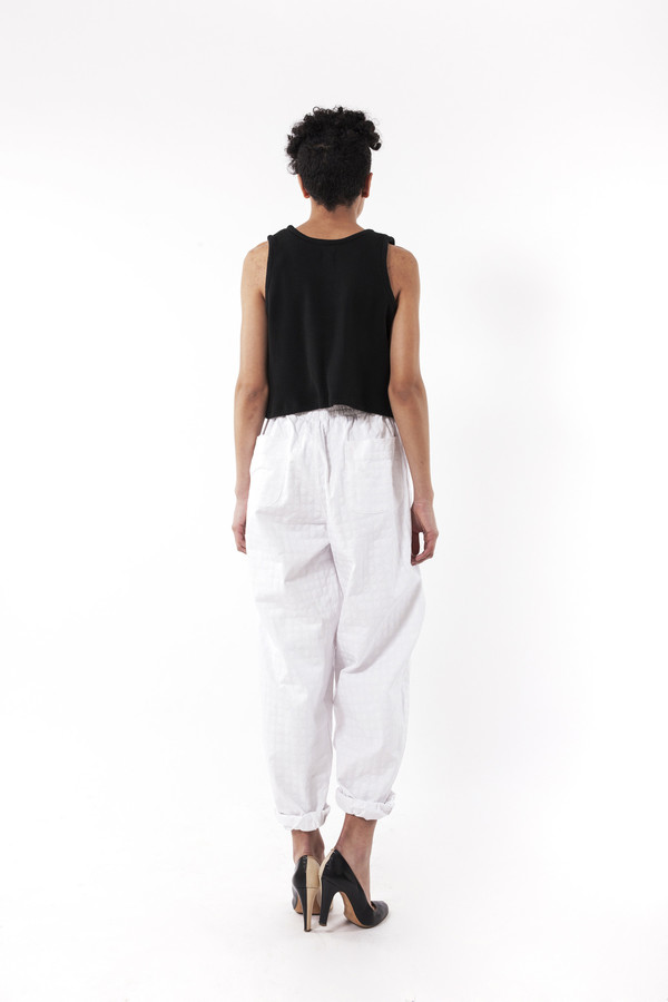 Ikumi Tokyo Pants (White) Ikumi Tokyo Pants (White)