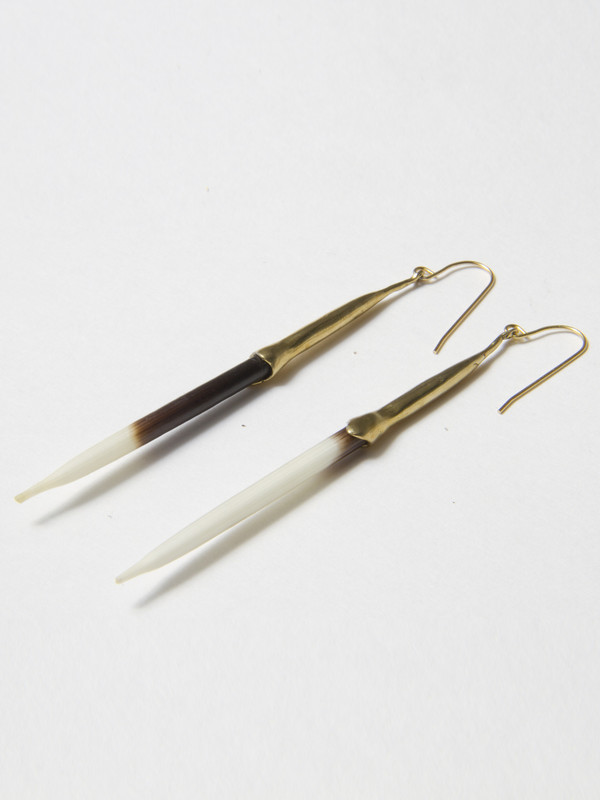 K/ller Bionic Quill Earrings K/ller Bionic Quill Earrings