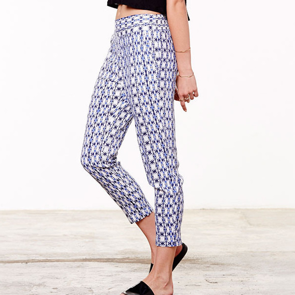 JACK Printed Pants JACK Printed Pants