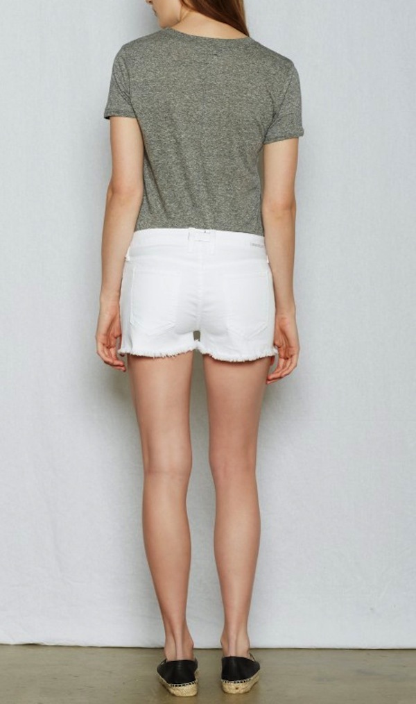 Current Elliott The Boyfriend Short Current Elliott The Boyfriend Short