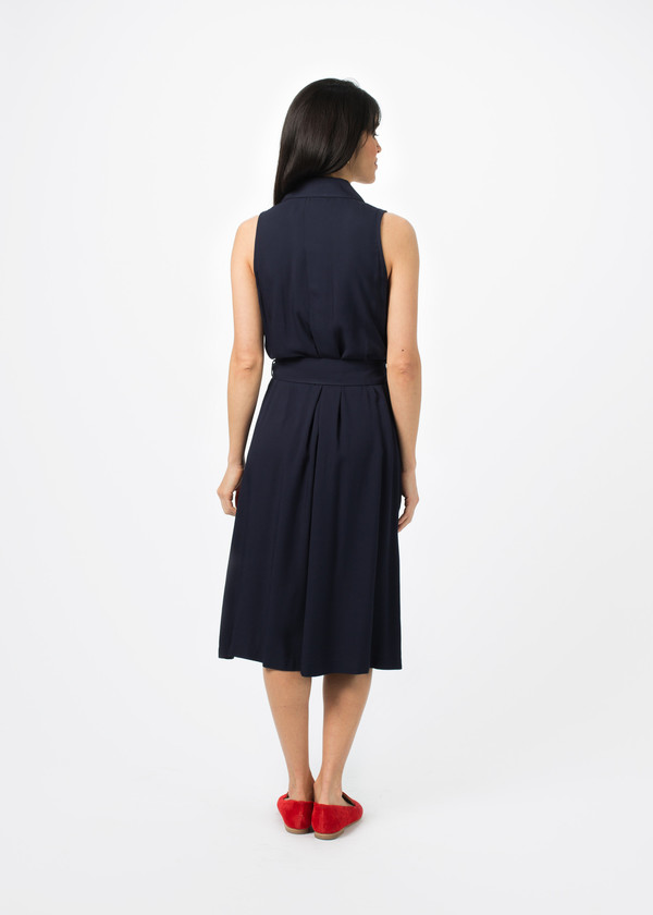 Jesse Kamm Amalfi Wrap Dress Jesse Kamm Amalfi Wrap Dress
