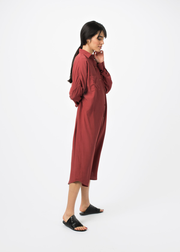 Jesse Kamm Day Shift Dress Jesse Kamm Day Shift Dress