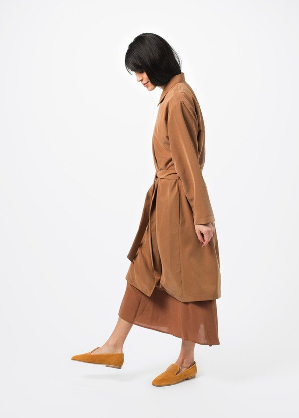 Jesse Kamm Modal Trench Jesse Kamm Modal Trench