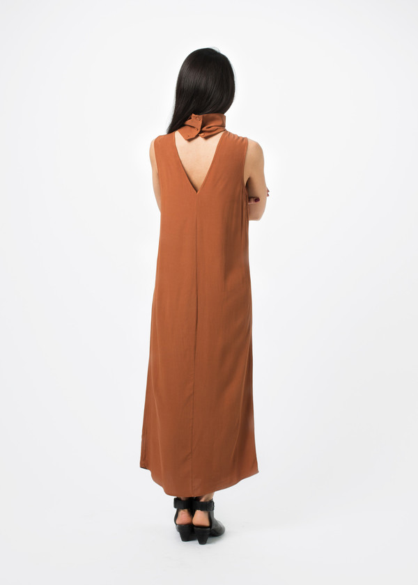 Jesse Kamm Stack Dress Jesse Kamm Stack Dress