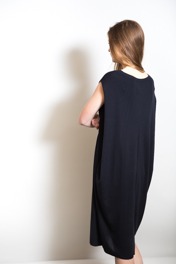 Achro Cocoon Sweater Dress Achro Cocoon Sweater Dress