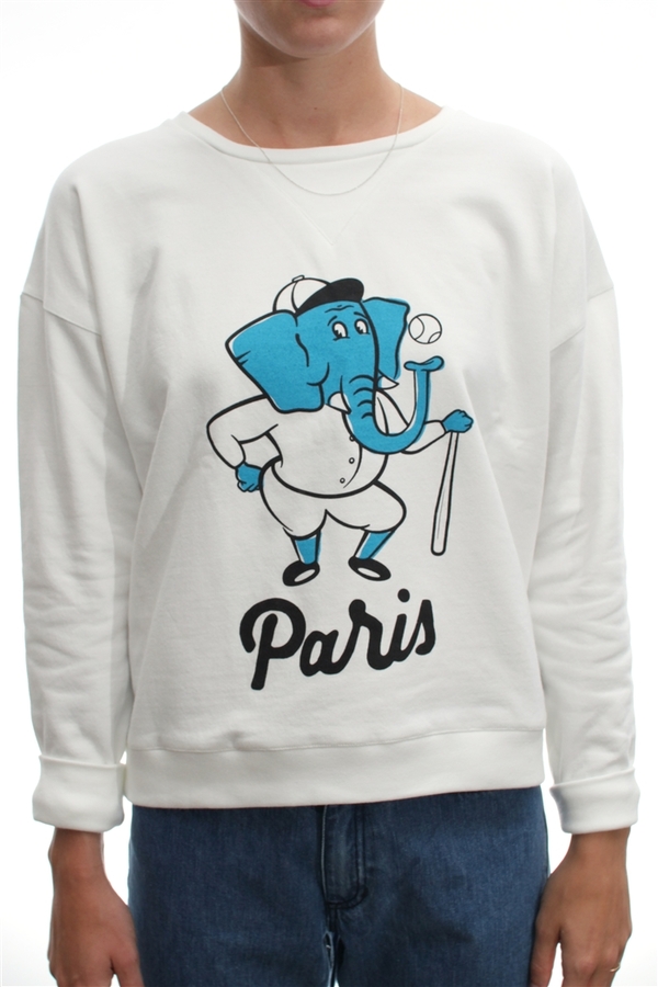 Bérangère Claire Sweat Shirt Elephant Bérangère Claire Sweat Shirt Elephant
