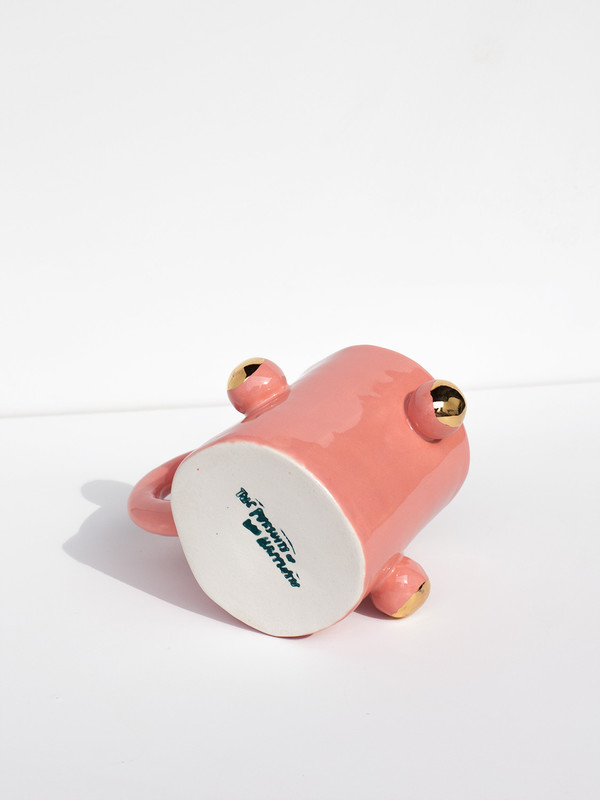 Bubble Bump Mug Bubble Bump Mug