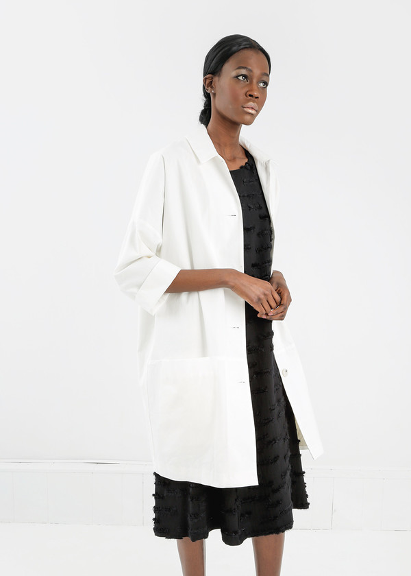 Samuji Alvar Coat Samuji Alvar Coat