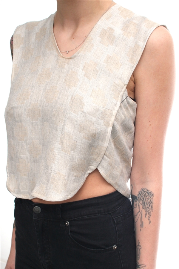Kieley Kimmel Structure Vest Kieley Kimmel Structure Vest