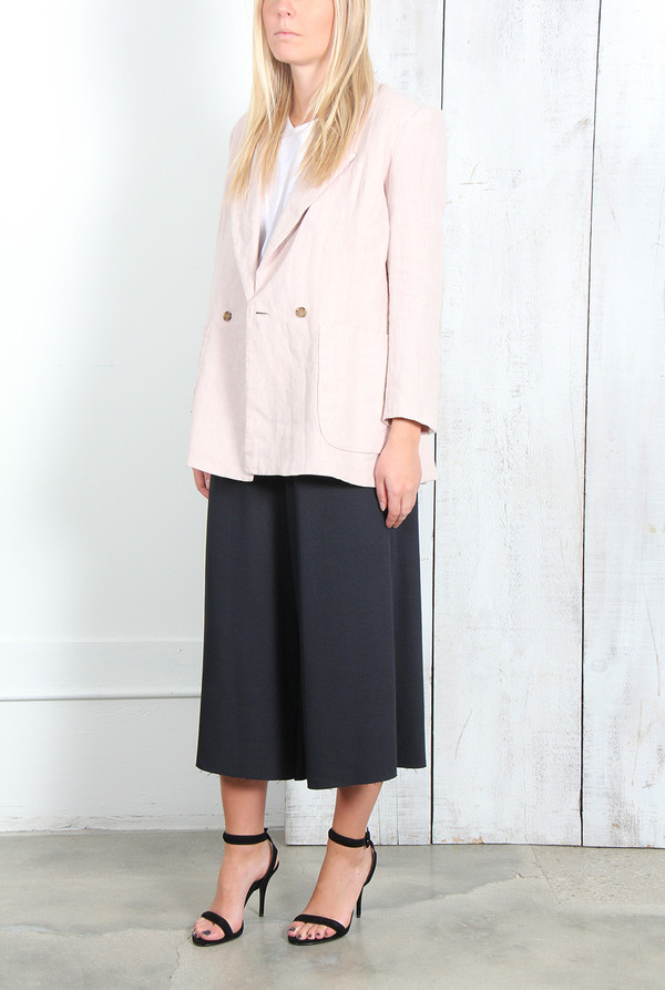 Rachel Comey AMBOY LINEN BLAZER Rachel Comey AMBOY LINEN BLAZER