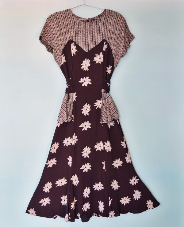 90's does 40's Dress 90's does 40's Dress