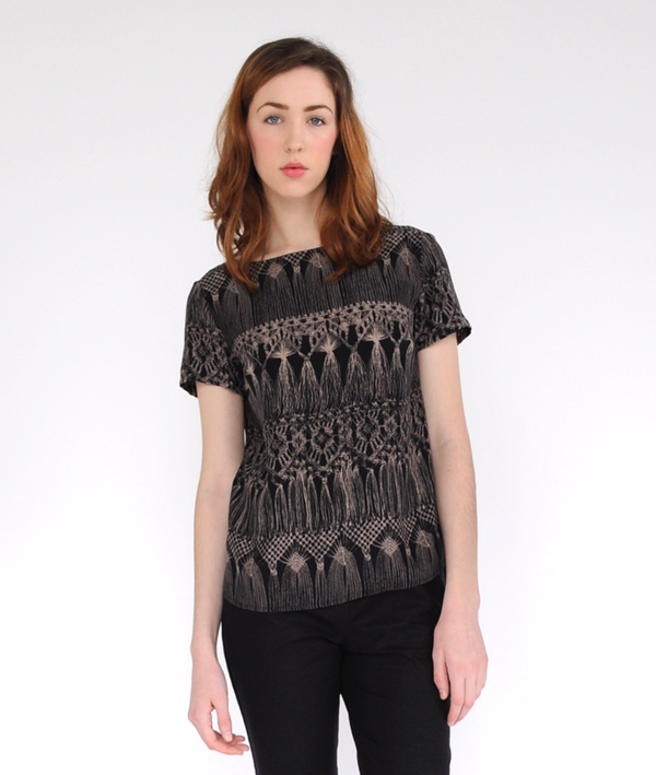 Dreamweaver Blouse Dreamweaver Blouse