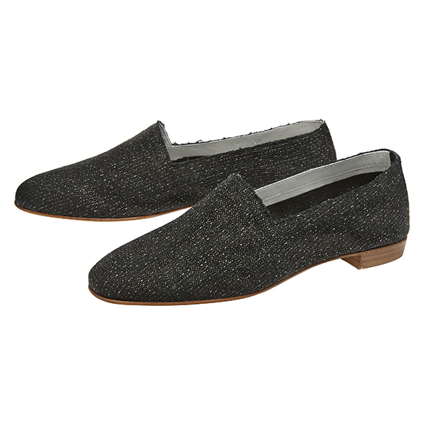 Ops&Ops No10 Chic Black Flats Ops&Ops No10 Chic Black Flats