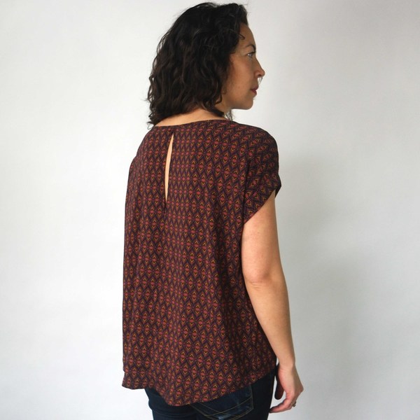 UNA Devon Blouse UNA Devon Blouse