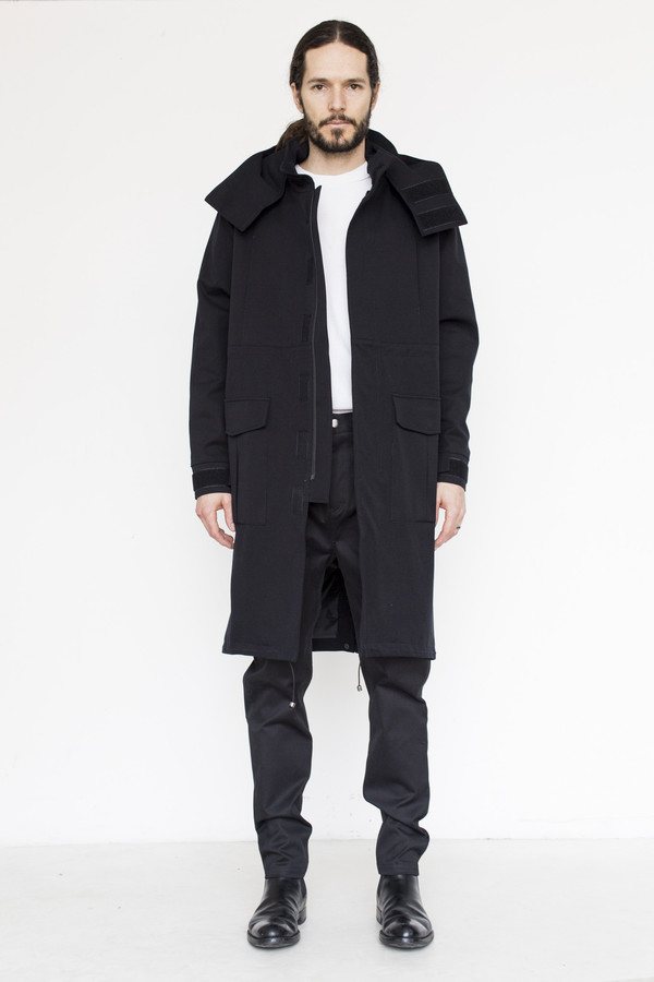 Men's Tom Wood Cotton Field Parka Men's Tom Wood Cotton Field Parka