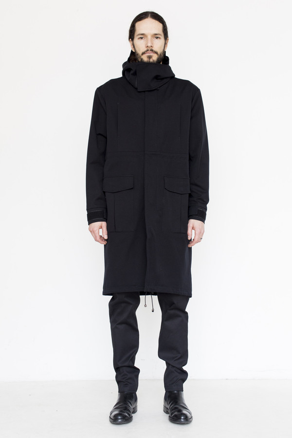Men's Tom Wood Cotton Field Parka Men's Tom Wood Cotton Field Parka