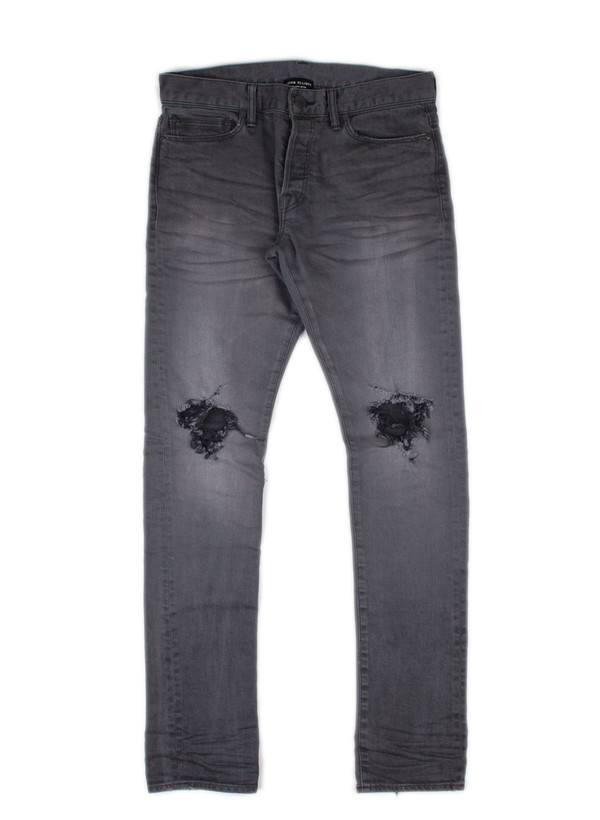 Men's John Elliott The Cast 2 Zinc Men's John Elliott The Cast 2 Zinc