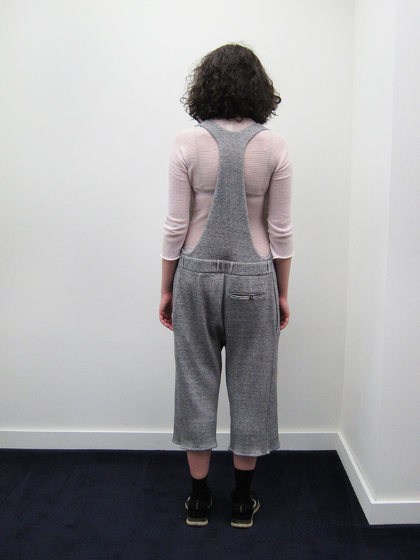 Unisex BLESS Dungareeshorts Unisex BLESS Dungareeshorts