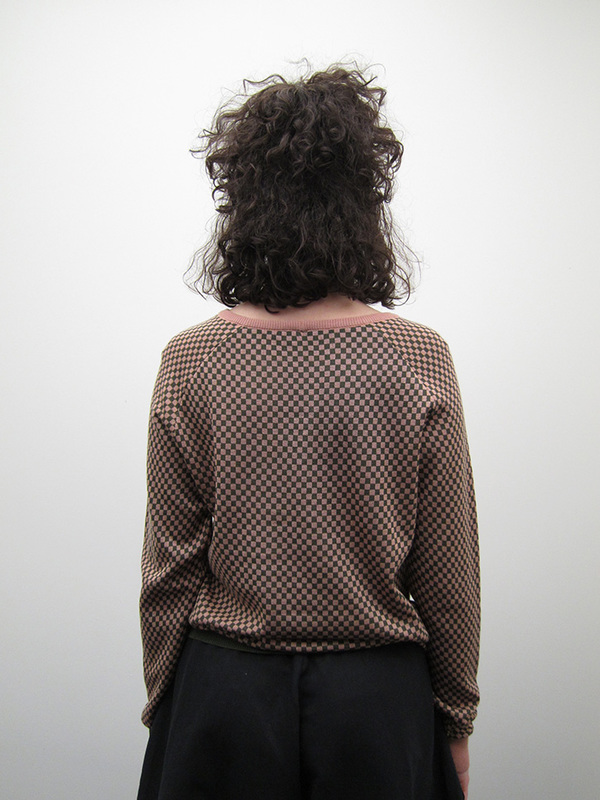 Unisex BLESS Round Neck Knit Unisex BLESS Round Neck Knit