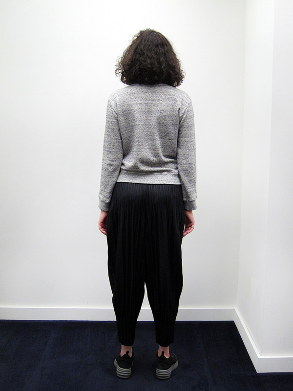Issey Miyake Fluffy Pleat Pant Issey Miyake Fluffy Pleat Pant