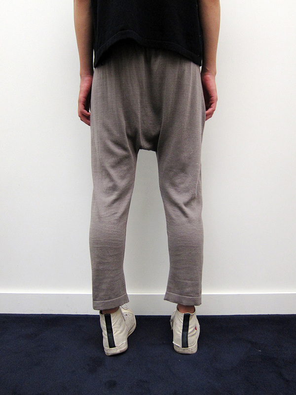 Lauren Manoogian Cropped Skinny Arch Pants Lauren Manoogian Cropped Skinny Arch Pants