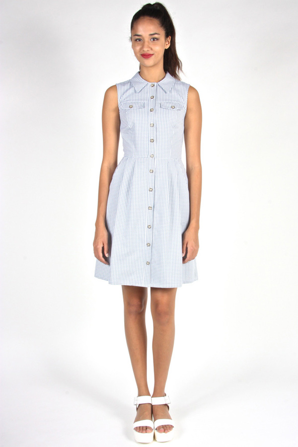 Birds of North America Lovebird Dress Birds of North America Lovebird Dress