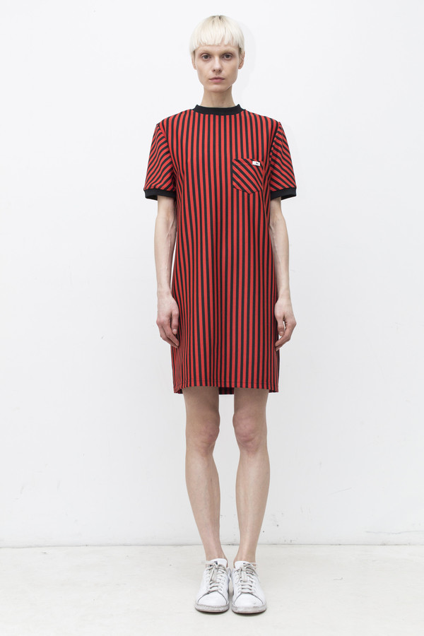 LRS Square Back Tee Dress LRS Square Back Tee Dress
