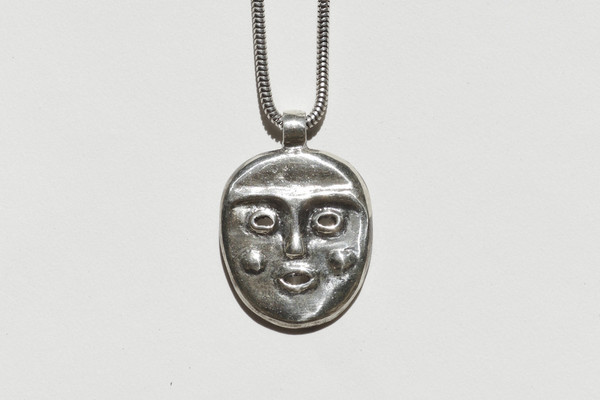 Mondo Mondo Ooga Booga Necklace Mondo Mondo Ooga Booga Necklace
