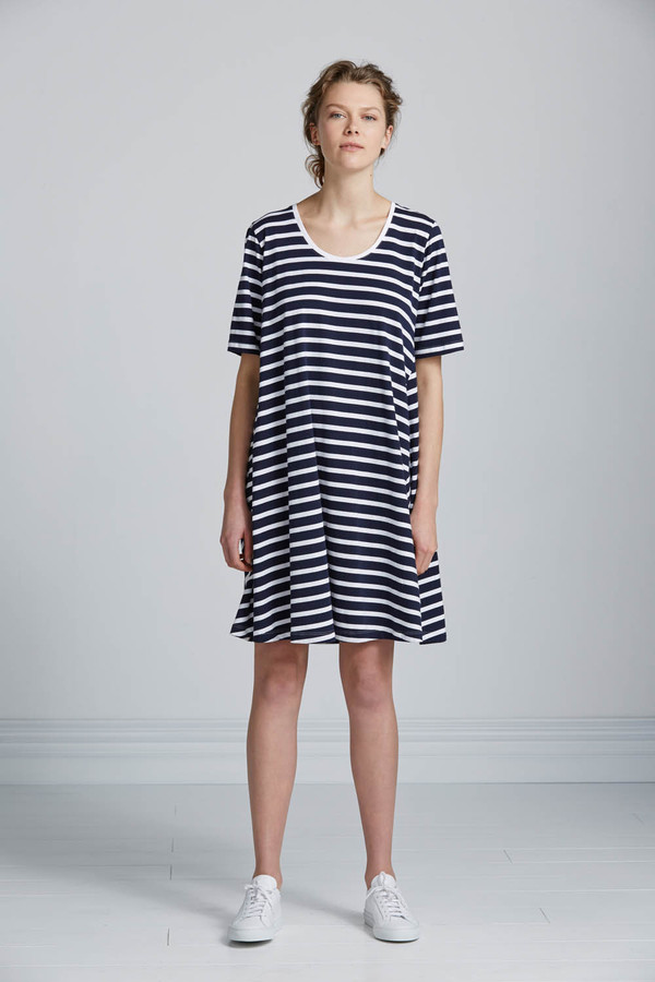 Kowtow Building Block Swing Dress Kowtow Building Block Swing Dress