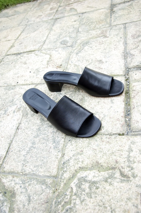 Maryam Nassir Zadeh Sophie Slide - black Maryam Nassir Zadeh Sophie Slide - black
