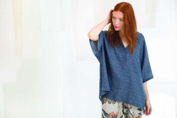 Dagg & Stacey Ripley Pullover Dagg & Stacey Ripley Pullover