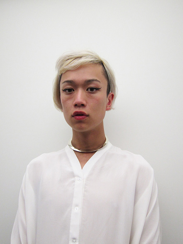 Samma Collar | White Brass Samma Collar | White Brass