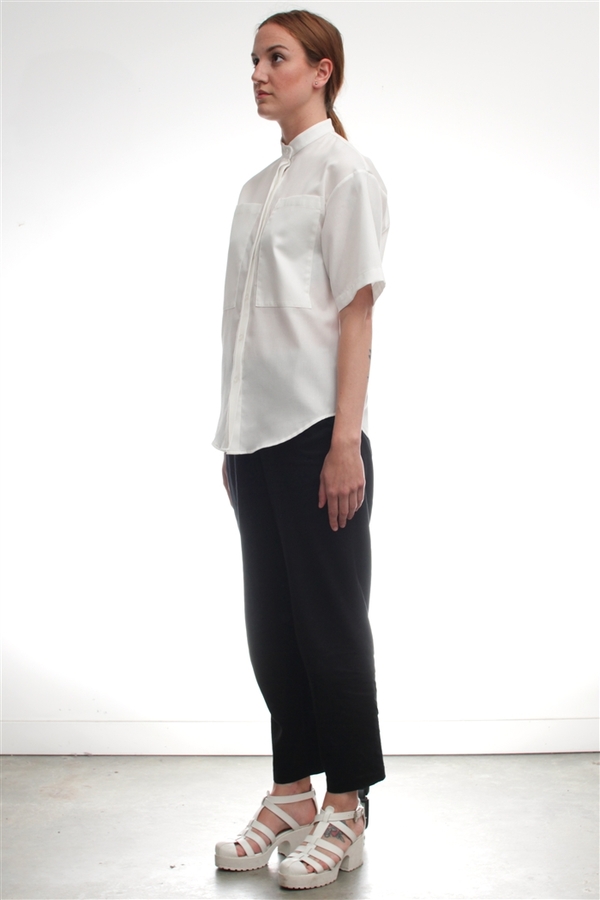 Nomia Boxy Pocket Shirt Nomia Boxy Pocket Shirt