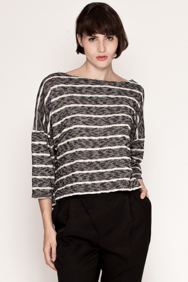 Valerie Dumaine Claude Top Valerie Dumaine Claude Top
