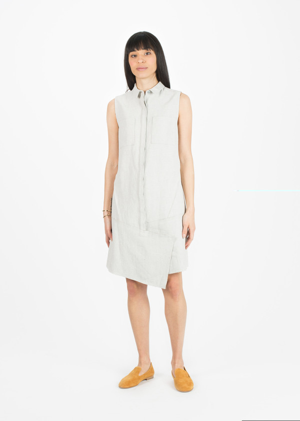 Schai Crossover Vest Dress Schai Crossover Vest Dress