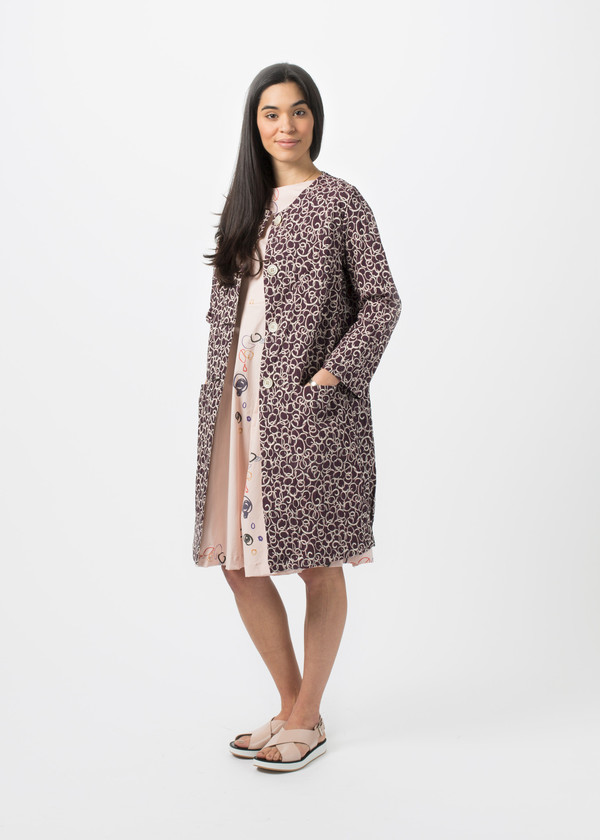 Echappees Belles Mufy Coat Echappees Belles Mufy Coat