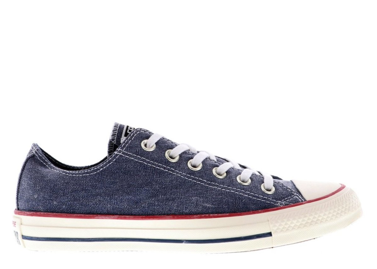 chuck taylor all star stone wash high top