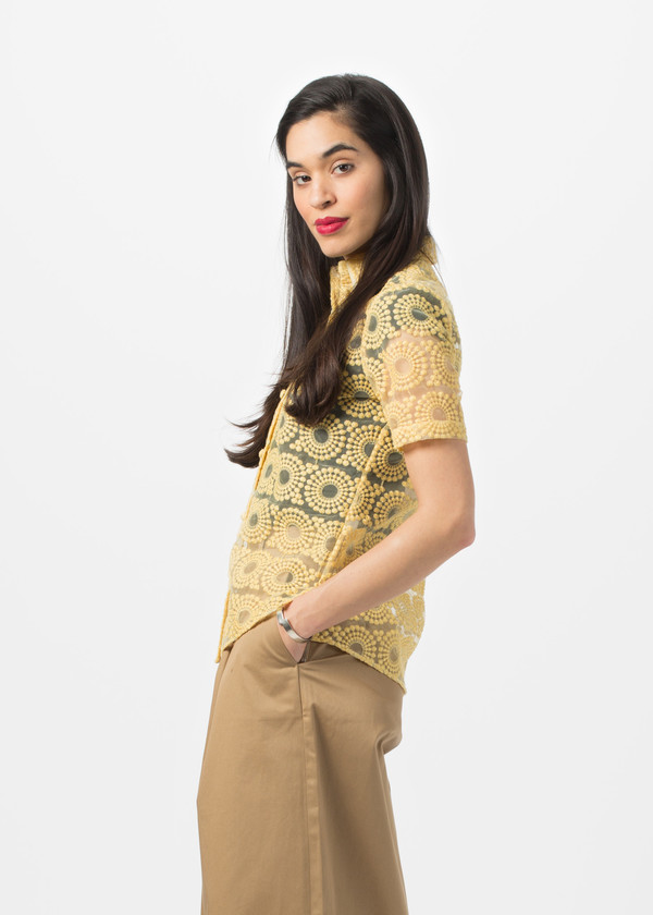 Harvey Faircloth Sun Shirt Harvey Faircloth Sun Shirt